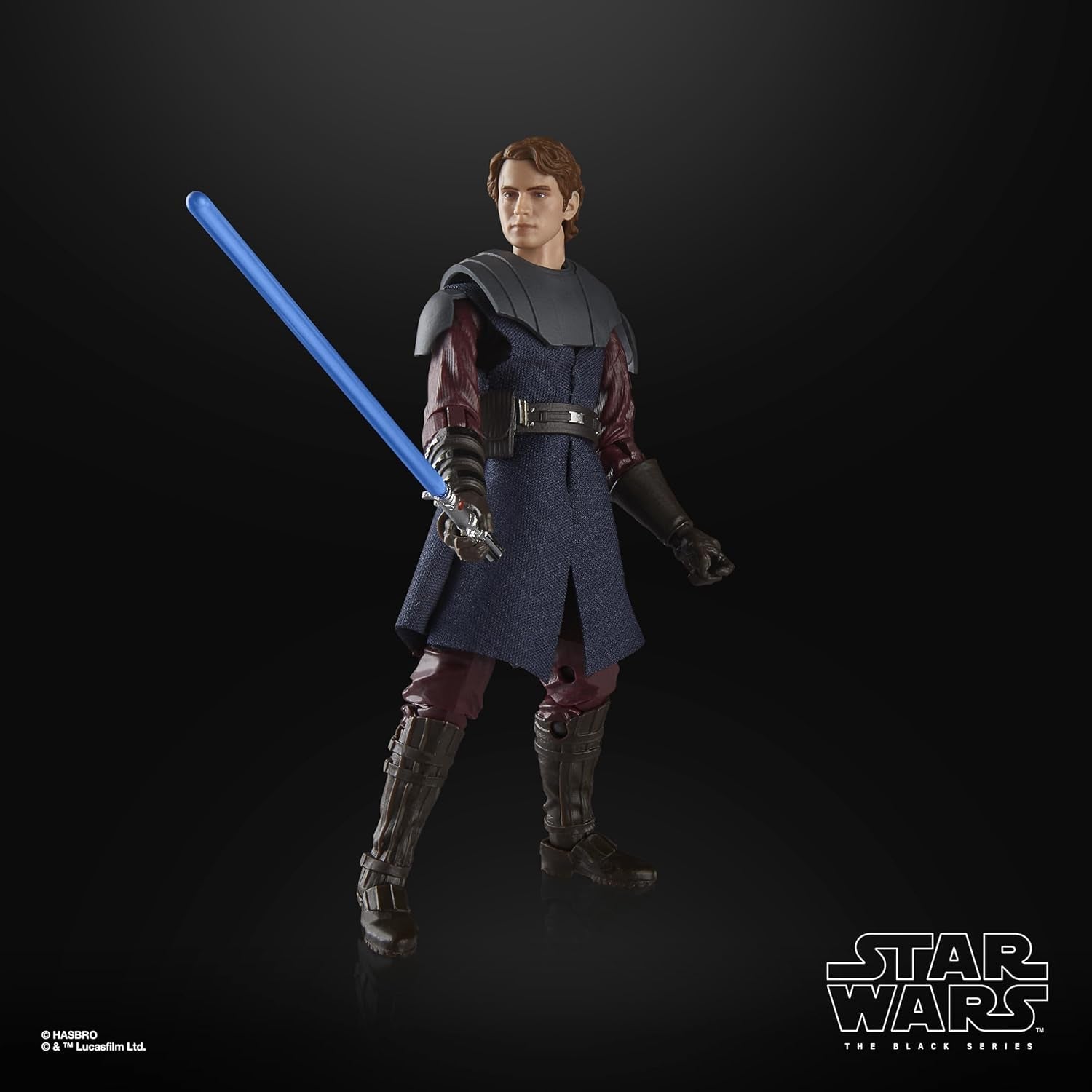 Star Wars The Black Series Anakin Skywalker, Star Wars: Ahsoka Premium Sammler-Actionfigur (15 cm) Actionfiguren Naty Shop