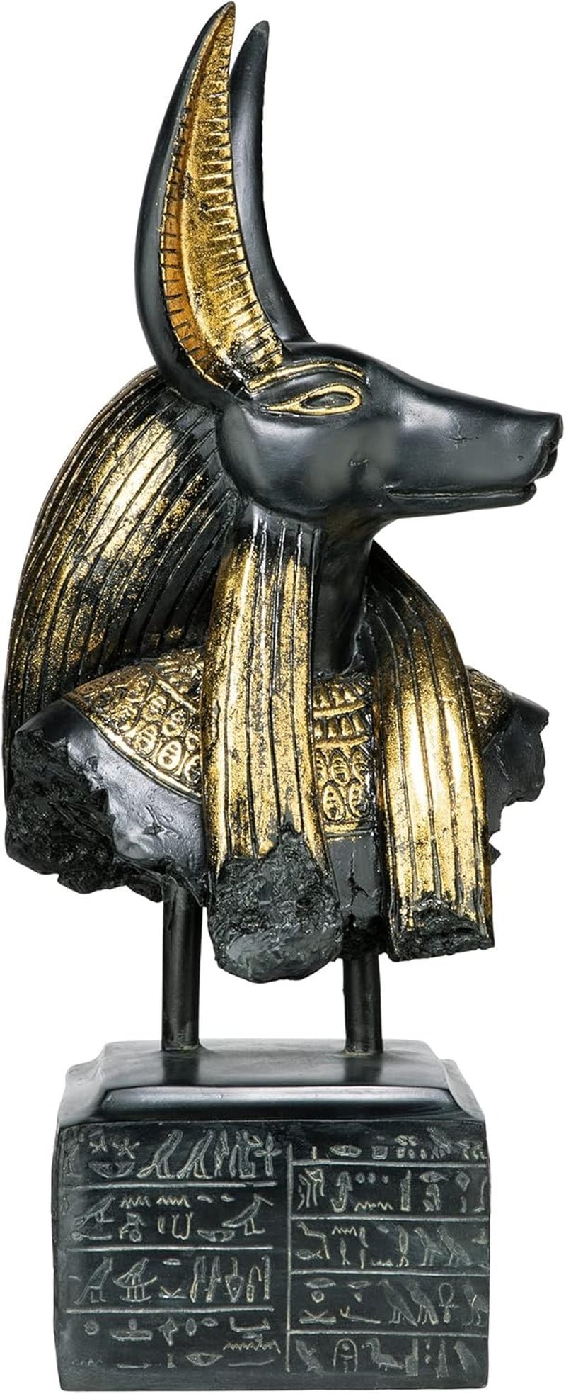 Design Toscano zei din Egiptul antic, figuri: Anubis Statuete si sculpturi Naty Shop
