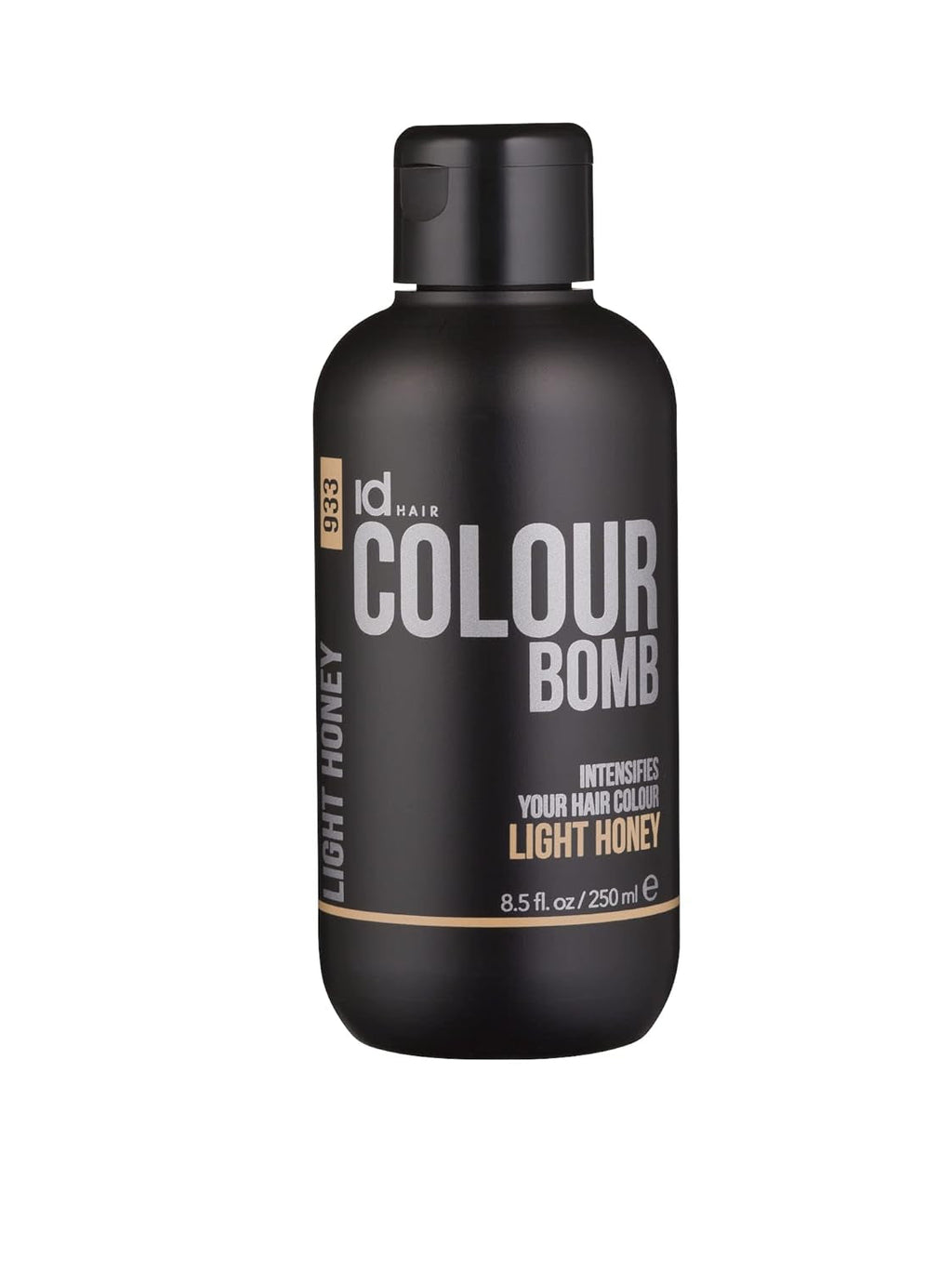 IdHAIR Bomba de culoare 250 ml - Aqua turcoaz Vopsea pentru par Naty Shop Miere ușoară