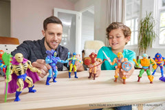 Masters of the Universe GNN91 – Origins Actionfigur (14 cm) Teela, Actionfigur zum Spielen und Sammeln ab 6 Jahren. Actionfiguren Naty Shop