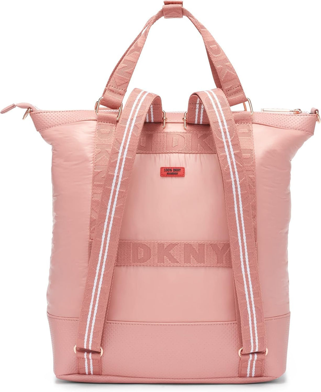 DKNY Do640ug1-ros-one Gr Boarding Bag pentru femei, Primrose, mărime unică Genti Femei Naty Shop