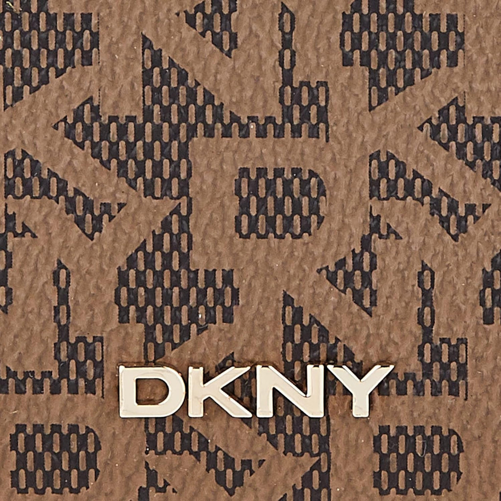 DKNY Women's Bryant L Travel Accessory Envelope Card Holder Portofel Femei Naty Shop