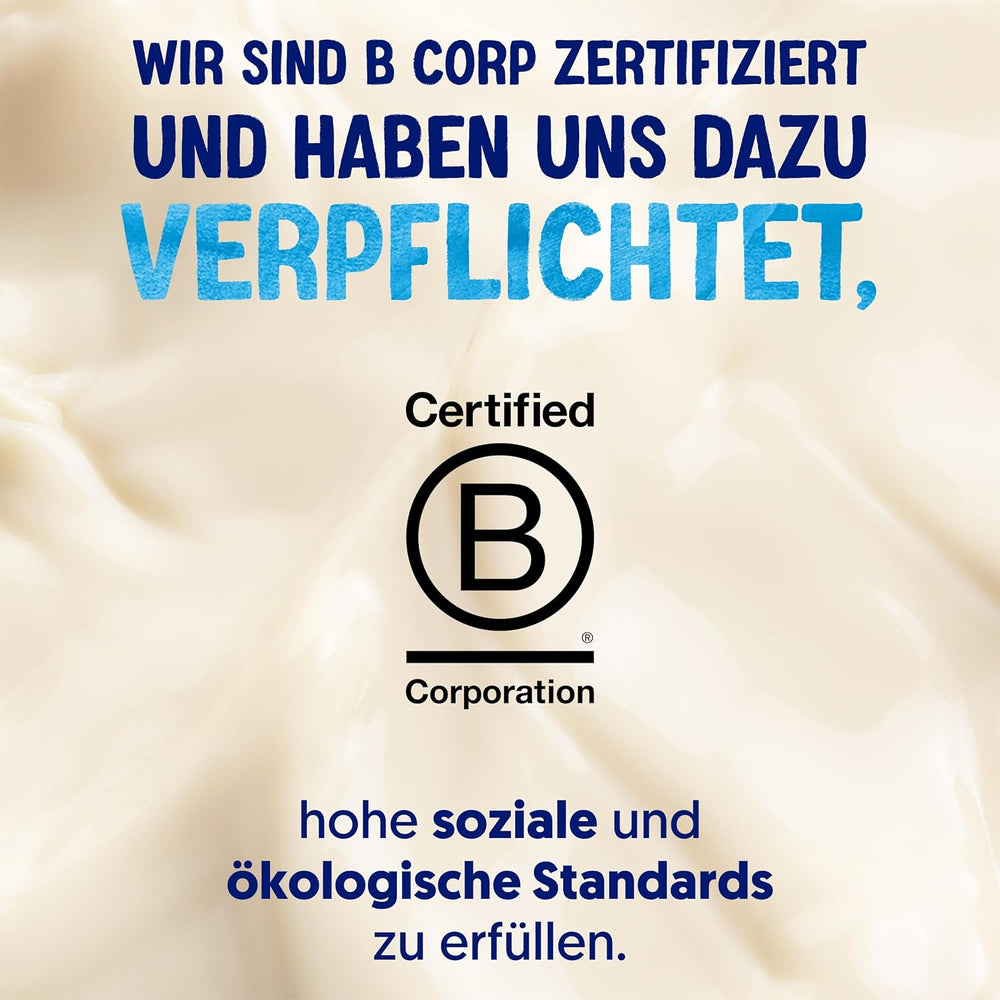 Alpro Cooking Soya – Vegane Kochcreme aus Soja mit neutralem Geschmack für warme und kalte Gerichte – 15 x 250 ml