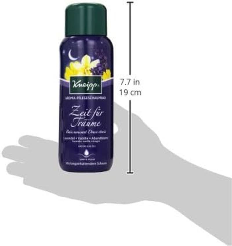 Kneipp Aroma, Badezusatz, Lavendel und Vanille, 400 ml Dusche und Bad Naty Shop
