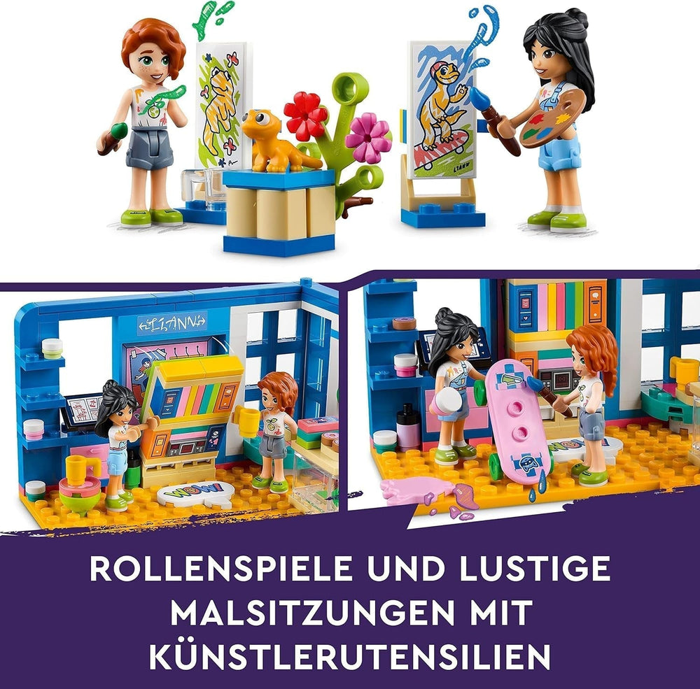 Besuchen Sie den LEGO-Store