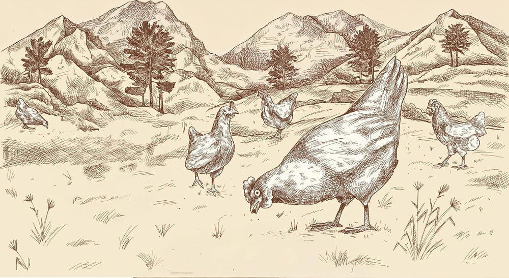 BioGourmet Bandnudeln mit Schüttelbrot aus Südtirol (g.g.A.) | Gesalzene und aromatisierte Eiernudeln mit echtem Südtiroler Speck | 1 x 250g Bio