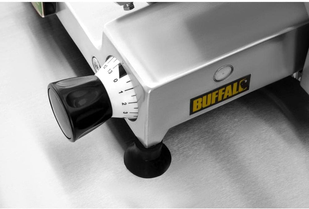 Fleischschneider, elektrisch, 300 mm Rasnite und Aufschnittmaschinen Naty Shop