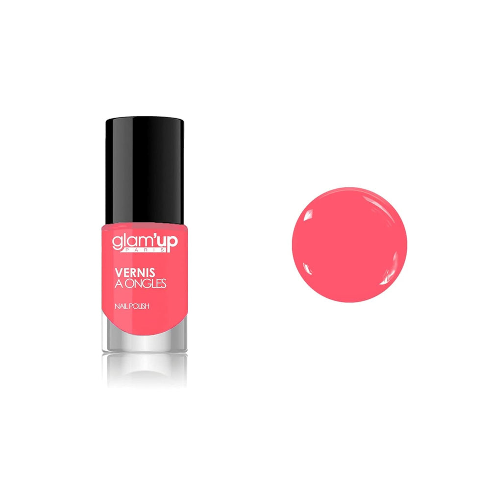 Oja Glam'Up Paris, nr. 126, roz deschis