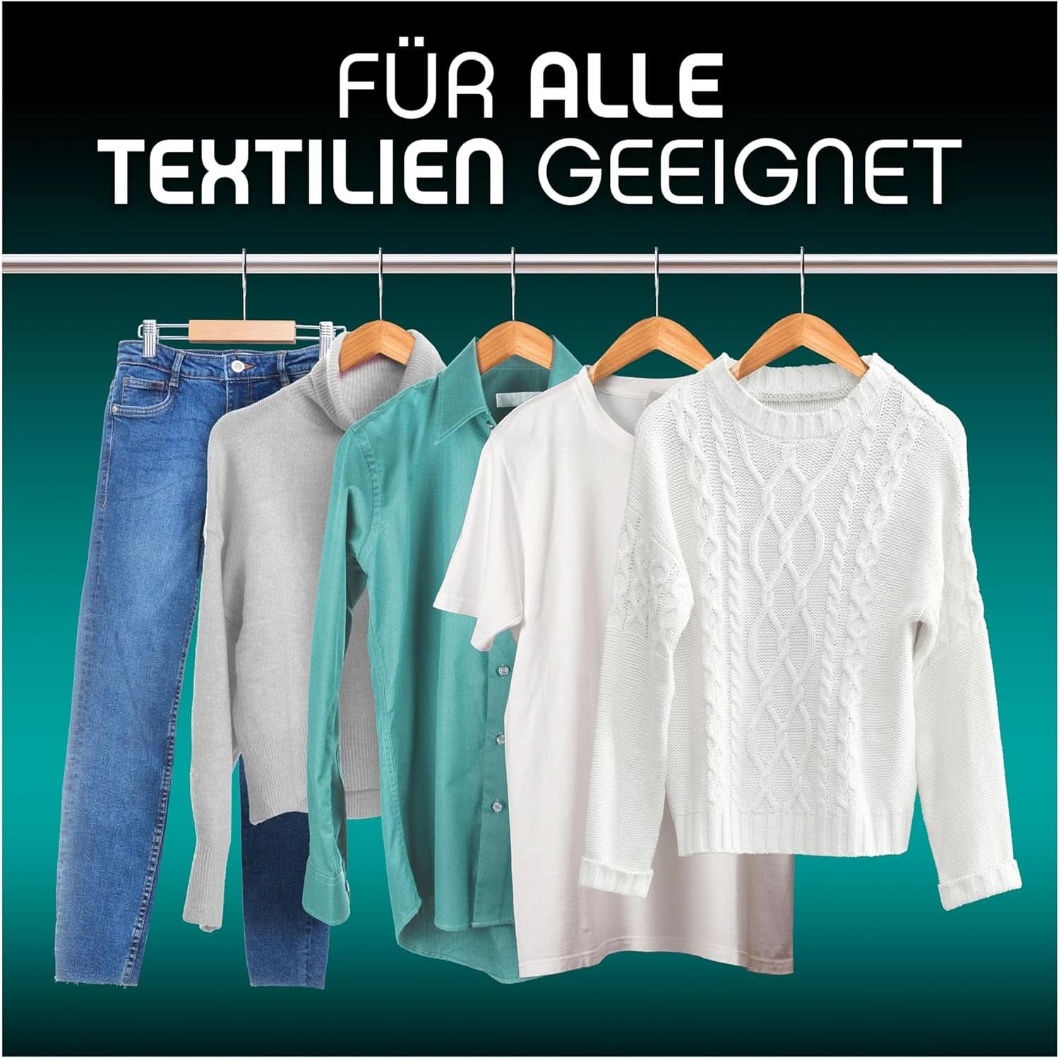 Lenor Unstoppables Wäscheduft Fresh 510G – Frische für alle Textilien, auch für Sportwaschmittel Naty Shop