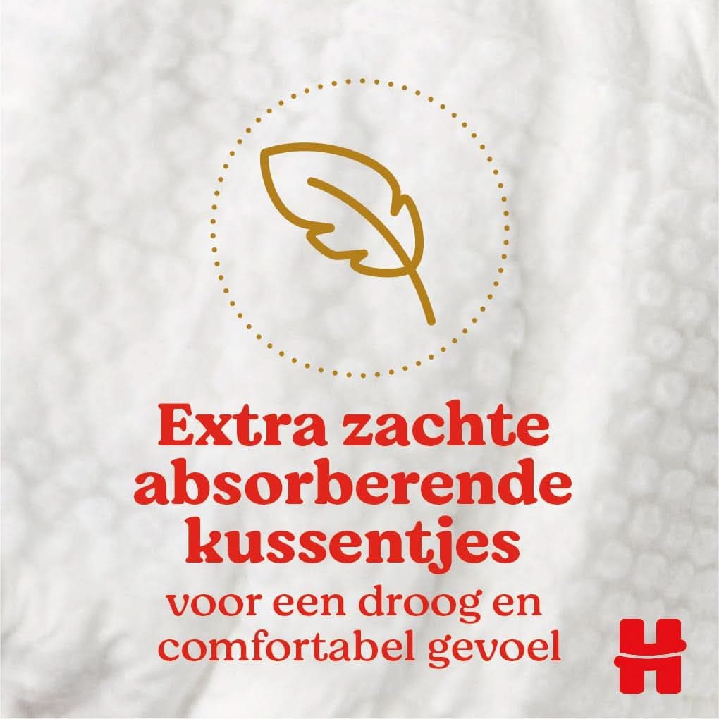 Huggies Extra Care Windeln, Größe 3 (4-9 kg), 96 Stück, Mutter und Kind Naty Shop