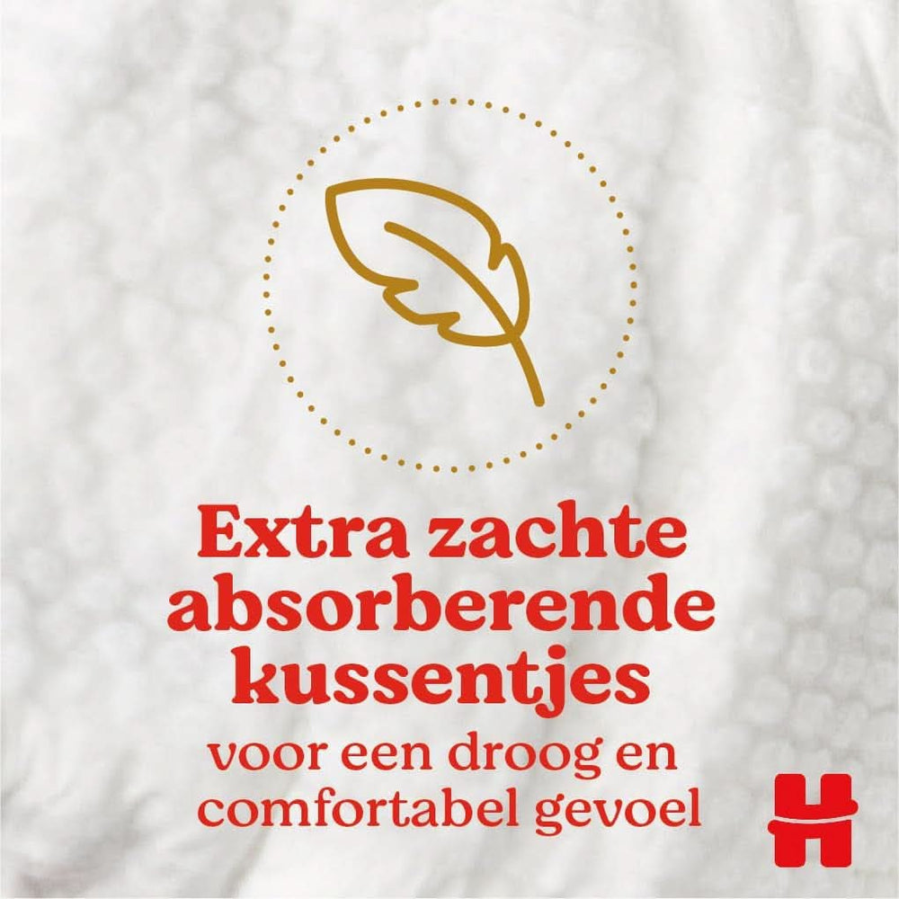 Huggies Extra Care Windeln, Größe 3 (4-9 kg), 96 Stück, Mutter und Kind Naty Shop