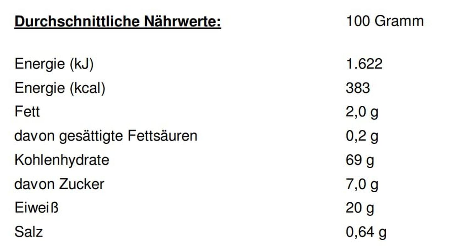 Chow Mien Nudeln (1 x 200g)