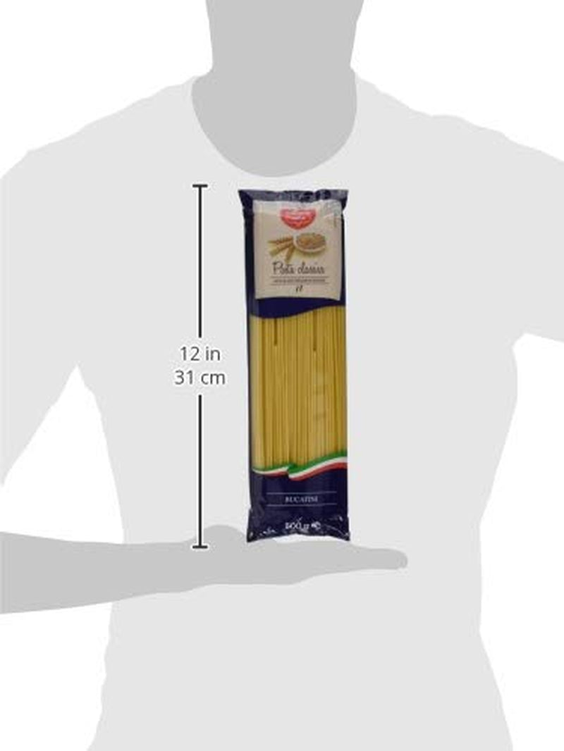 Pasta Bucatini - Makkaroni, 20er Pack (20 x 500 g)