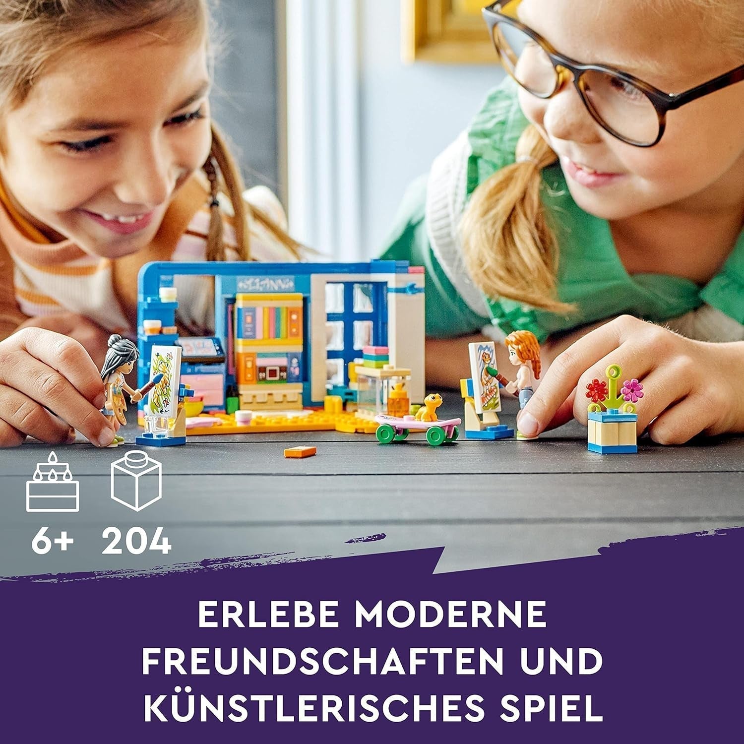Besuchen Sie den LEGO-Store