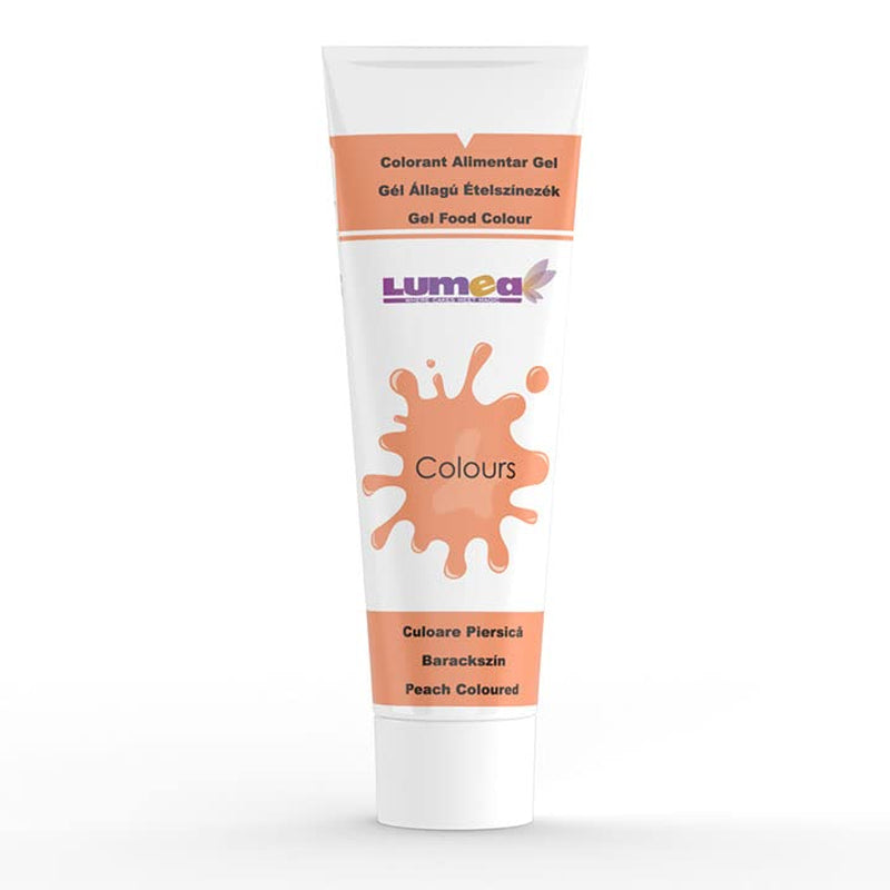 Dekozauber24 Colorant alimentar roșu, gel, 30g, vegan, fără zahăr, foarte concentrat, colorant alimentar roșu pentru fondant, cremă de unt, băuturi și multe altele