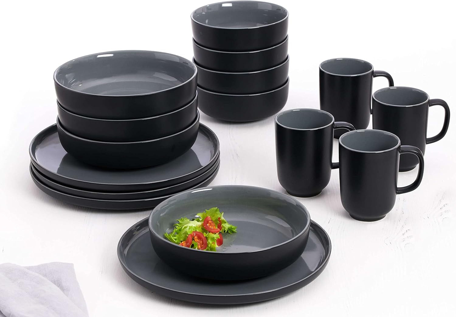 Ritzenhoff & Breker Jasper Combination Service, 16 piese Seturi vesela masa Naty Shop