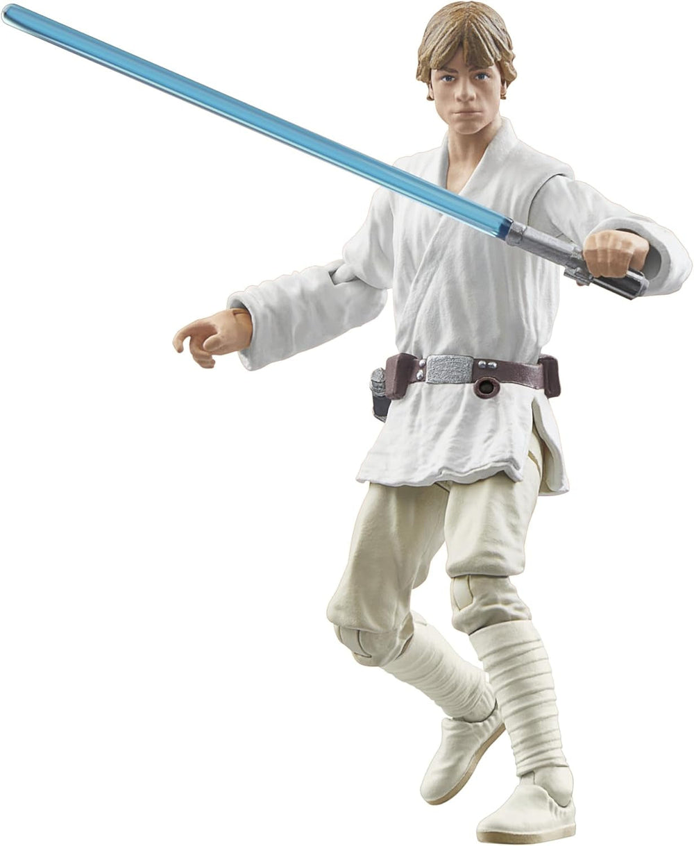 Star Wars The Vintage Luke Skywalker Collection Star Wars: A New Hope 9,5 cm Actionfiguren Naty Shop Standardtitel
