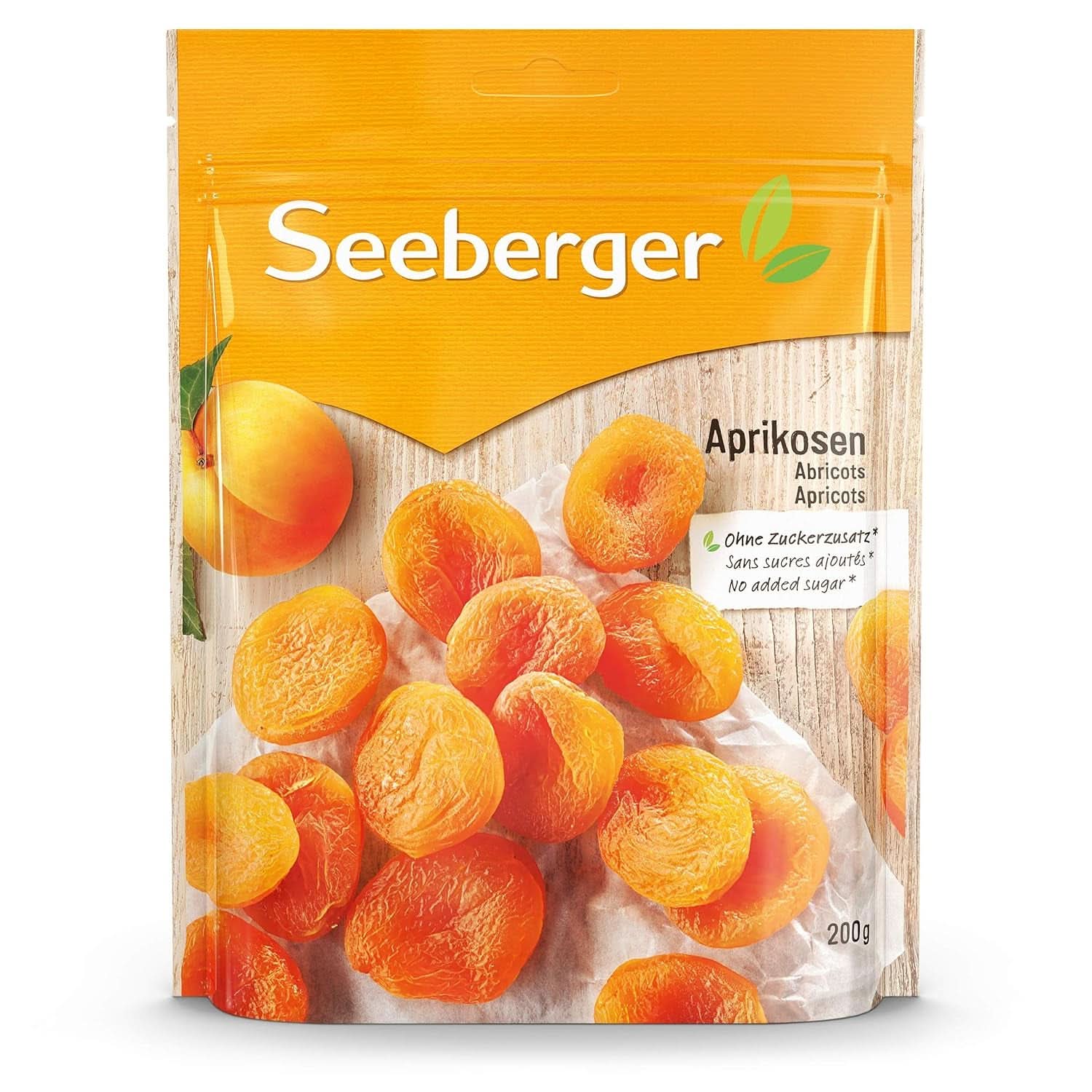 Seeberger, Caise, 200 grame Produse deshidratate Naty Shop