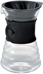 VDD-02B VD 700 ml V60 Decantor cu picurare, pentru 2-3 cești, transparent