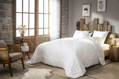 Abeil 15000000538 Douceur Infinie plapuma, cald, poliester, alb, alb, 240 X 260 Cm Plapumi si pilote Naty Shop 240 X 260 Cm