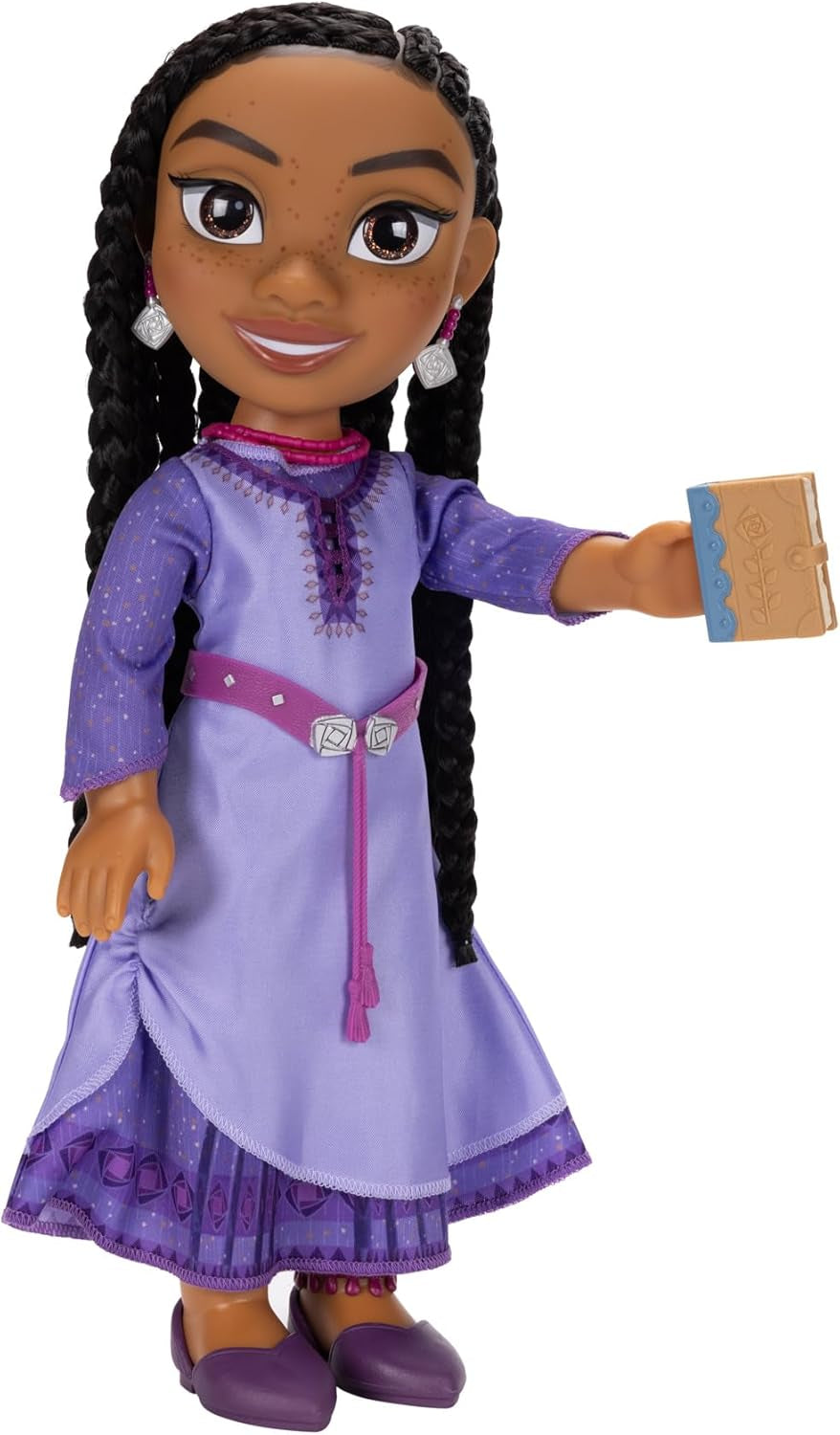 Wish - Asha Puppe 38cm