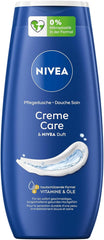 NIVEA Creme Care, Duschgel mit Vitaminen und ätherischen Ölen, 250 ml Dusche und Bad Naty Shop