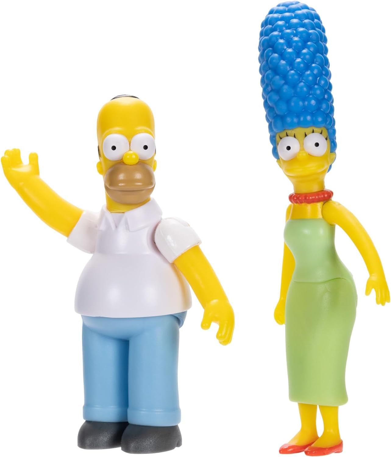 Die Simpsons 6 cm Actionfiguren Multipack Actionfiguren Naty Shop