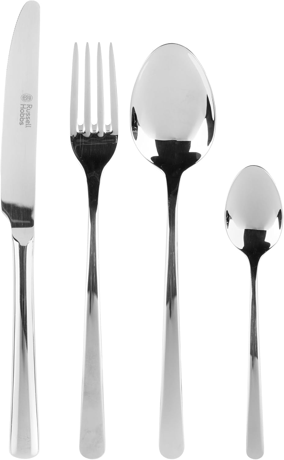 Russell Hobbs RH00022 Wien, 16 Teile, 4 Personen Kitchen Naty Shop 48-Teiliger Satz Wien