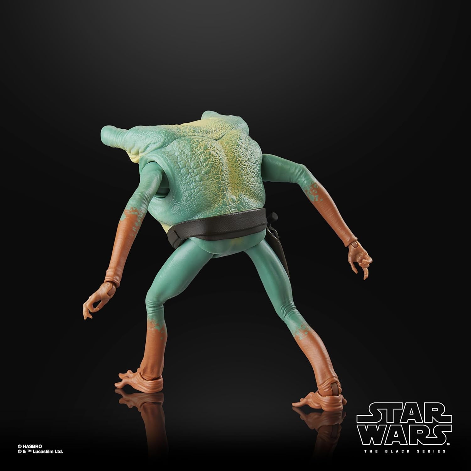 Star Wars seria neagră Cal Kestis, Turgle & Skoova Stev, Star Wars Jedi: Survivor Figuri de acțiune de colecționat (Scară 15 Cm) Action figures Naty Shop