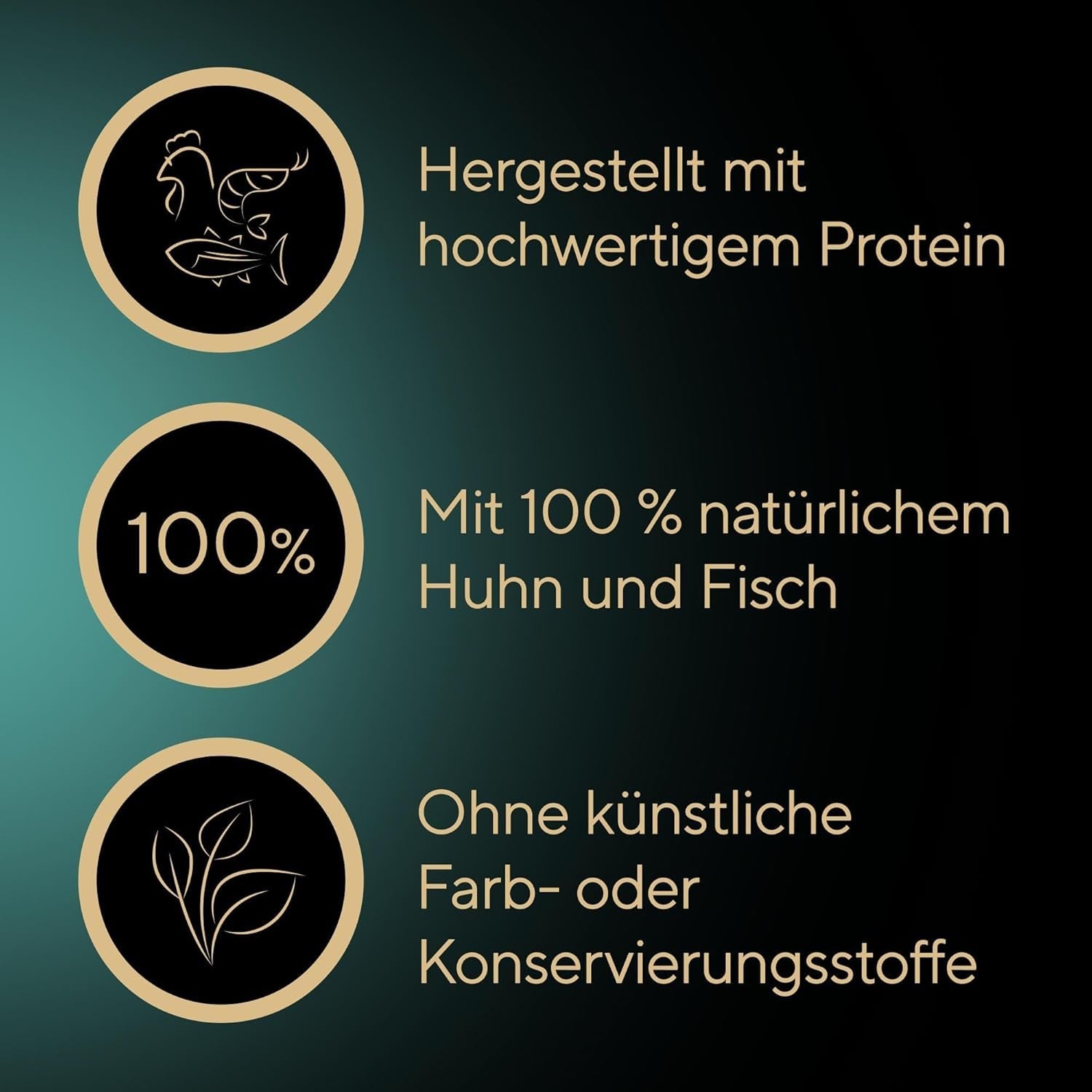 SHEBA Filets Adult Katzenfutter in Sauce mit Huhn, Hochseefisch und Garnelen 16 x 60g Schale