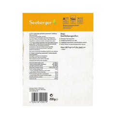 Seeberger Weiche, honigsüße Bergfeigen mit Steinfleisch – für ernährungsbewusste Feinschmecker, 13 x 200 Gramm Naty Shop Dehydrierte Produkte