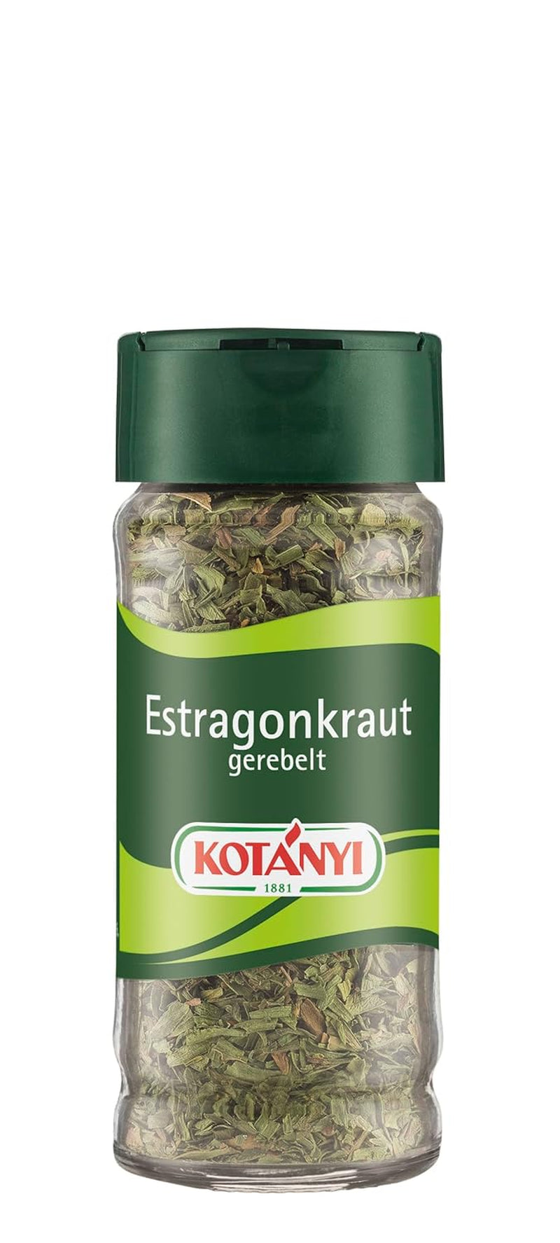 Kotányi Zimt gemahlen, würzig-süßer Geschmack, veredelt Milchreis, Gebäck, Desserts, Glas 80 ml