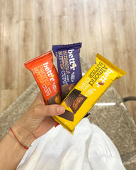 Bett'r Guilt Free Organic Hazelnut Buttercups. 100% vegan, fără gluten și fără lactoză - 12 x 39 g