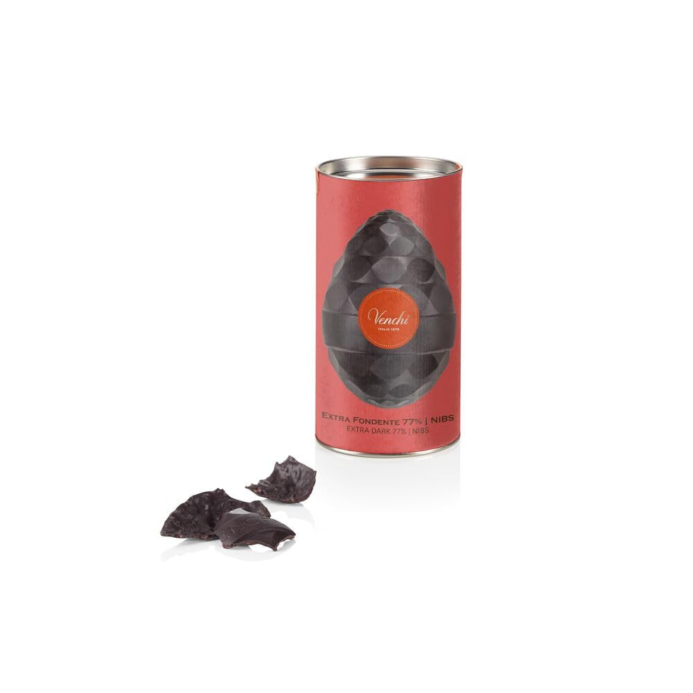 Uovo 77% Nibs 150 g
