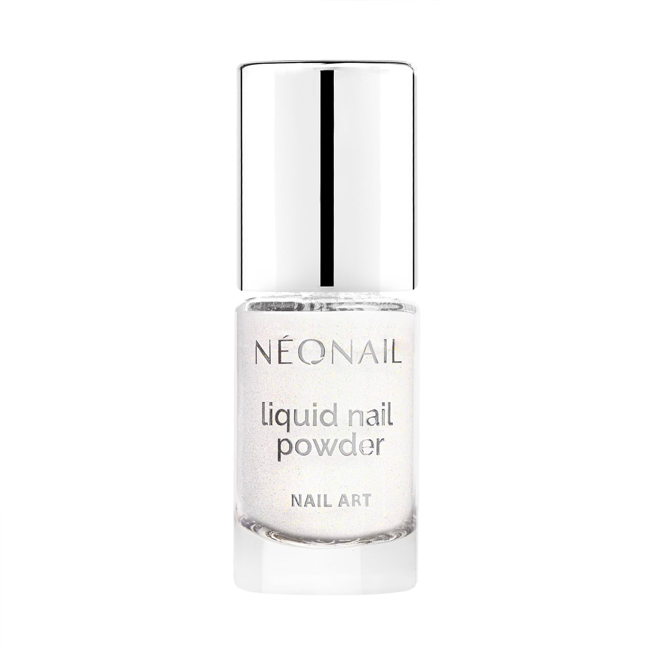 NÉONAIL Liquid Nail Powder Chameleon 04 - Flüssiger Nagelpuder - Chrome Nail Powder - Glitzer Nägel Puder - Nail Art - Nageldesign Zubehör - Glitter Powder - Chrom Nagelpuder - Grün, Gelb - 6,5 Ml