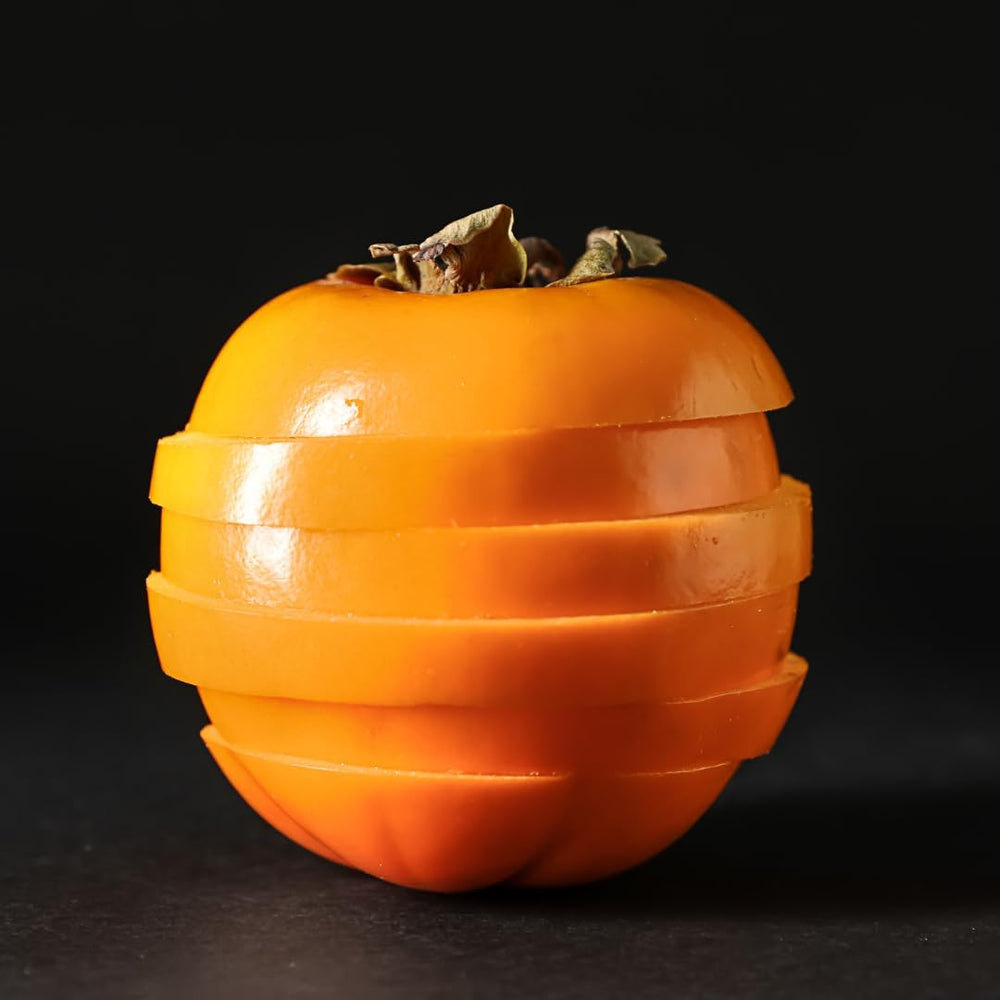 Kakibaum Cioccolatino — Alte Sorte Obstpflanze Im Topf Ø 24/26 Cm — Maximale Höhe 180 Cm — 4 Jahre Alt — Italienische Baumschule