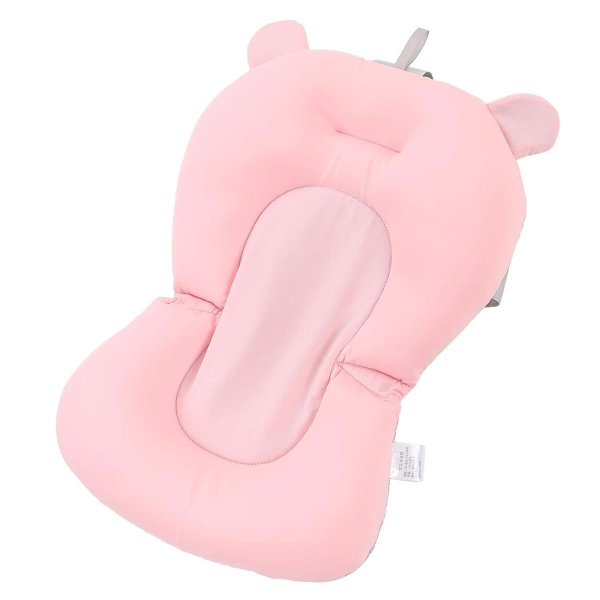 Badekissen für Babys Mutter und Kind Naty Shop Pink Bear