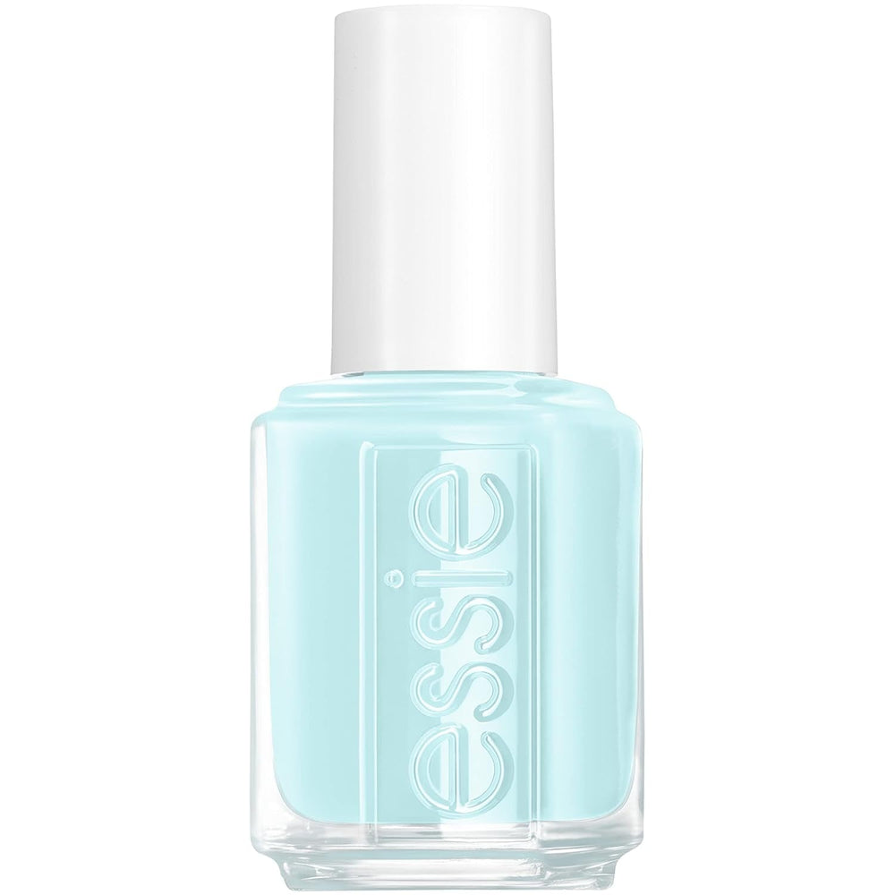 Essie Schnelltrocknender Nagellack „expressie“, Nr. 210 throw it on, Violett, Vegane Formel, 10 ml