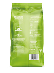 Joerges Kaffeehausmischung, 1 kg (Verpackung kann variieren) Naty Shop Kaffee