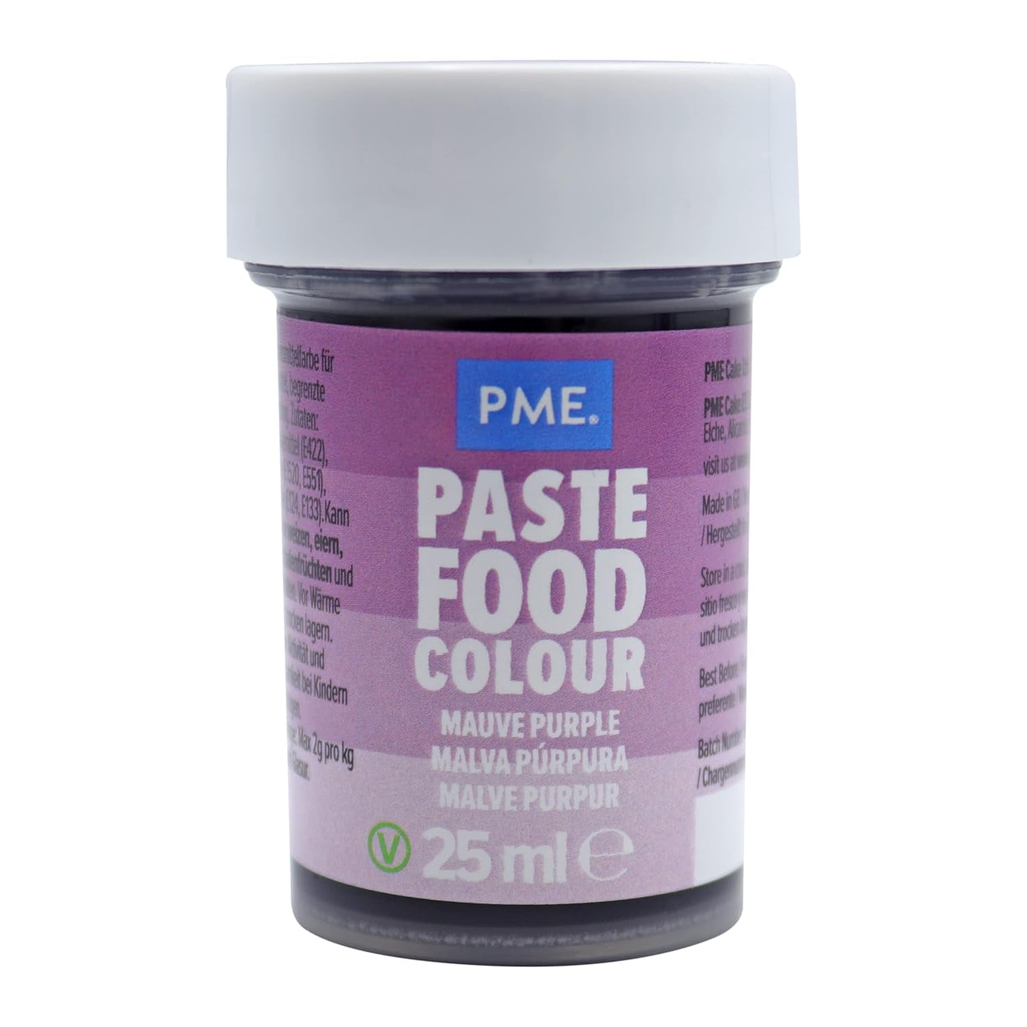 Pastă colorantă pentru copt - Mov (25g)