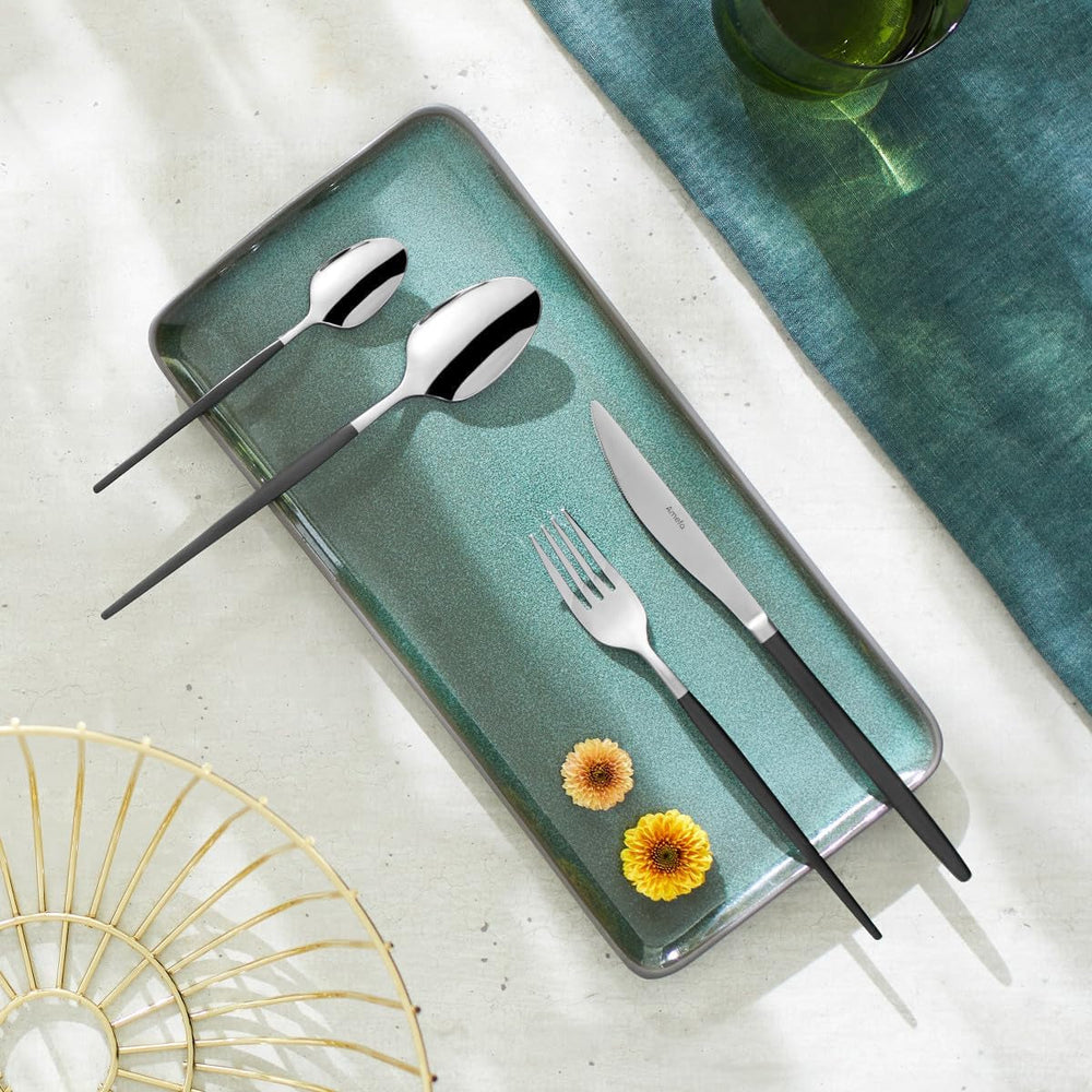 Amefa Soprano Besteckset, 24-teilig Kitchen Naty Shop