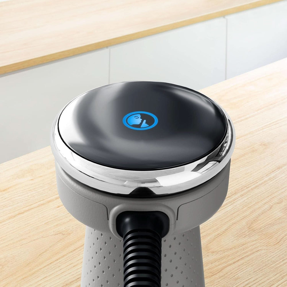 Tefal Quickchef+ 3-In-1 XL Stabmixer/Zerkleinerer/Schneebesen, 1000 W, Intuitive Geschwindigkeitsregelung, Turbo-Taste, Powelix-Messer-Technologie, Edelstahl, Grau, HB67MB30 Kitchen Naty Shop