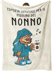 Masuecoin Opa-Geschenk, Opa-Geburtstagsgeschenk, Geschenkideen für Opa, 50 x 60 Zoll Flanelldecken, Geschenk für Opa, Geschenk für Opa Weihnachten. Betten und Decken musaecoin Standardtitel