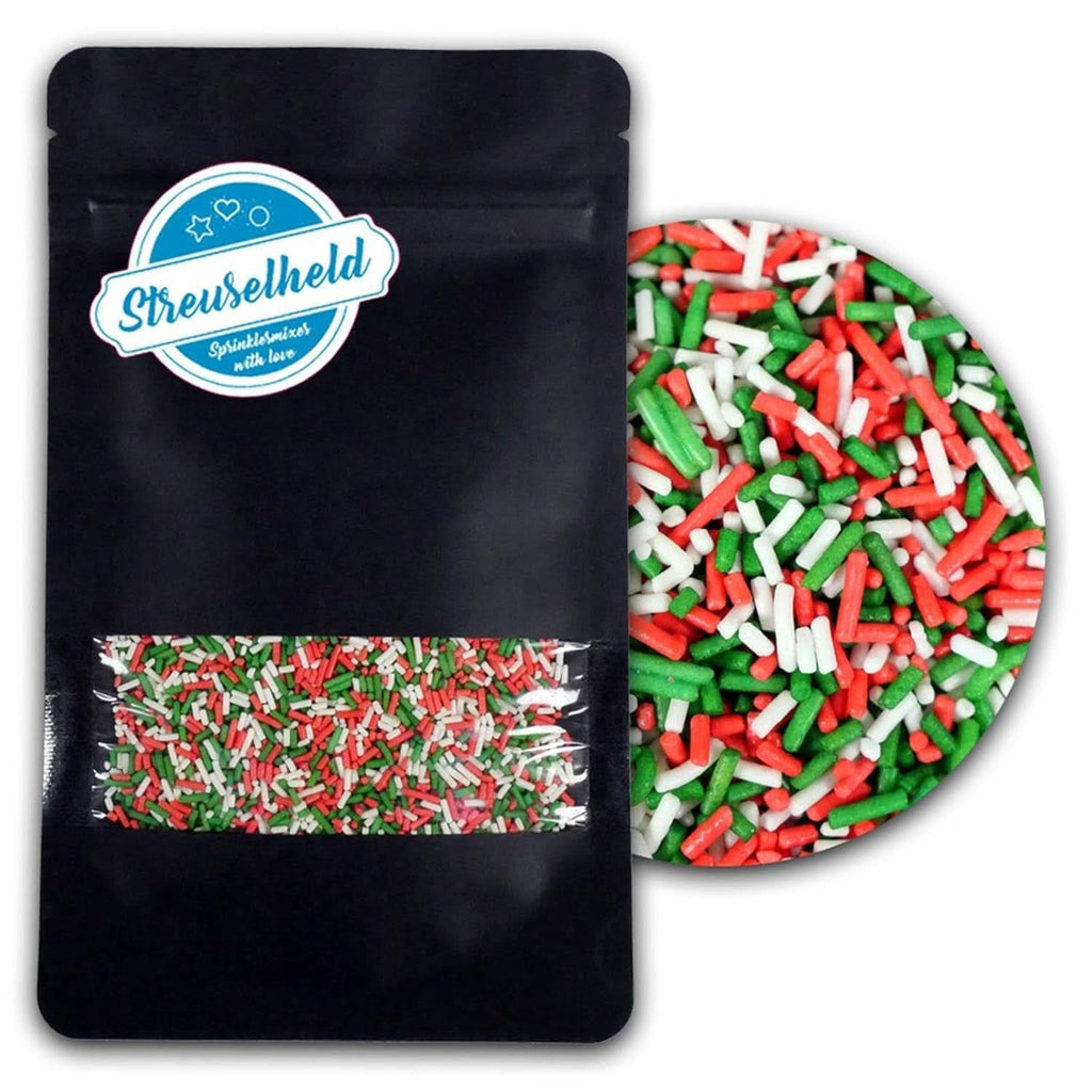 Sprinkle Hero Jimmie, Crăciun, 40 grame Sprinkles Naty Shop
