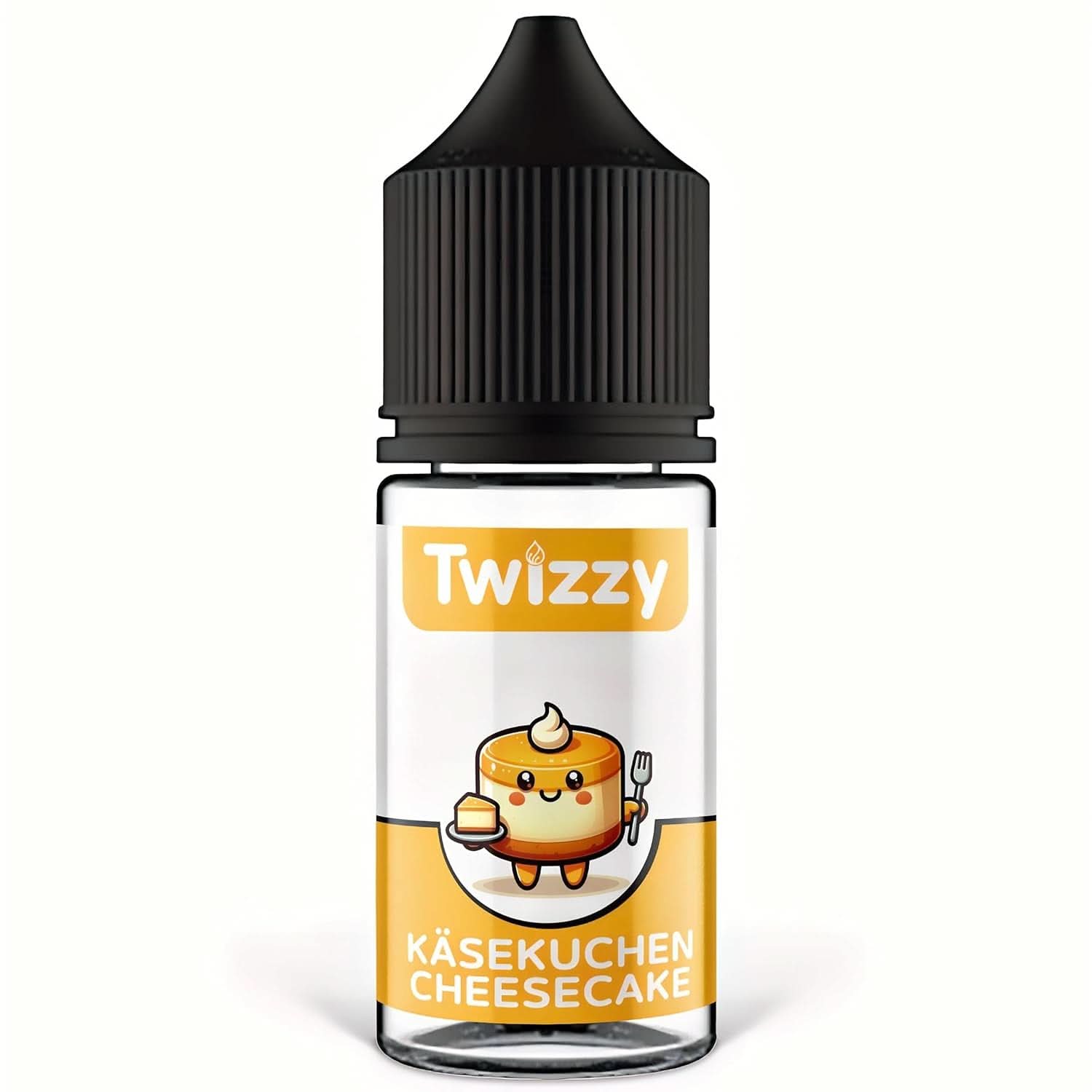 Twizzy Coconut Food Flavouring - Aromă intensă de nuca de cocos, 30 ml Arome Naty Shop 30 ml Plăcintă cu brânză