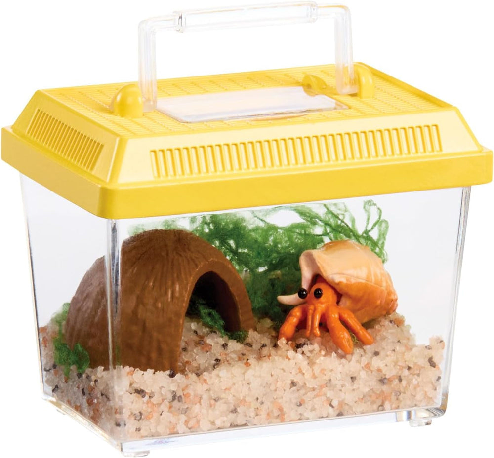 MGA's Miniverse Make It Mini Tiere Serie 2 – Enthält 1 Tierfigur mit Zubehör, Mini-Sammlerstücke, 8 zum Sammeln, Für Sammler und Kinder ab 8 Jahren