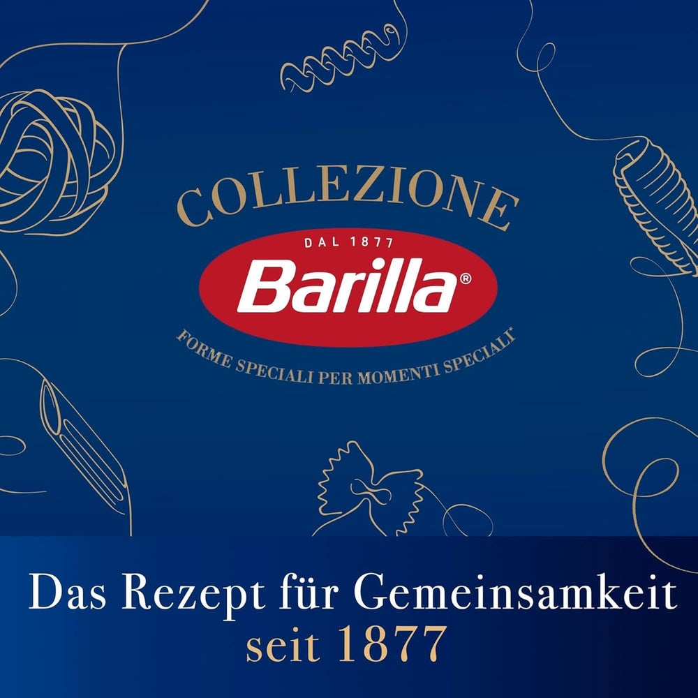 Paste Collezione Tagliatelle / Pachet de 12 (12 x 500 g)