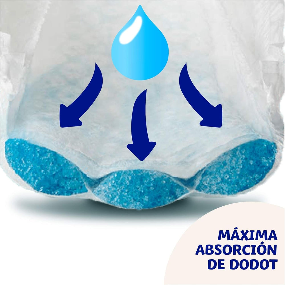 Sensitive T5 Pañales 11-16 Kg 42 Uds