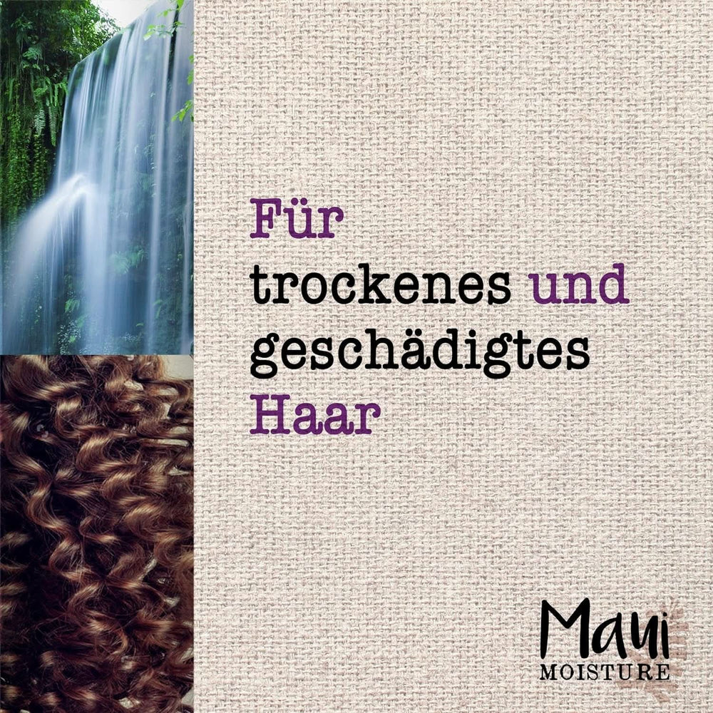 Maui Moisture Revive & Hydrate + Sheabutter, Shampoo oder Spülung, 385 ml Dusche & Bad Naty Shop