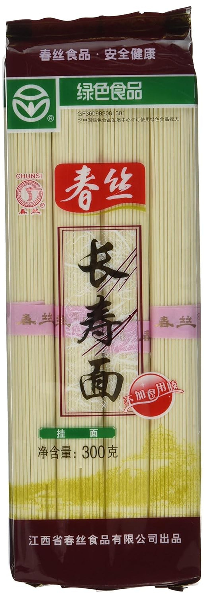 Tăiței de grâu (cu termen lung de valabilitate), pachet de 6 (6 pachete x 300 g)